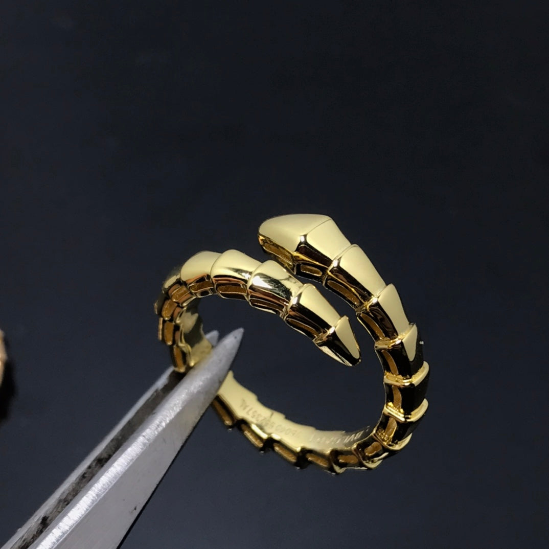 [Sprite Jewelry]SERPENTS RING