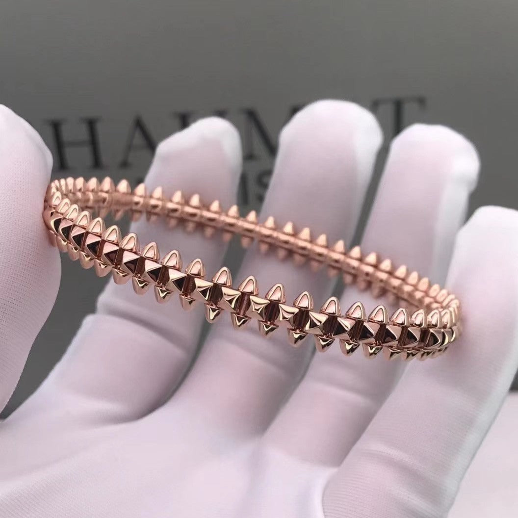 ¡®Sprite Jewelry¡¯CLASH PINK GOLD BRACELET