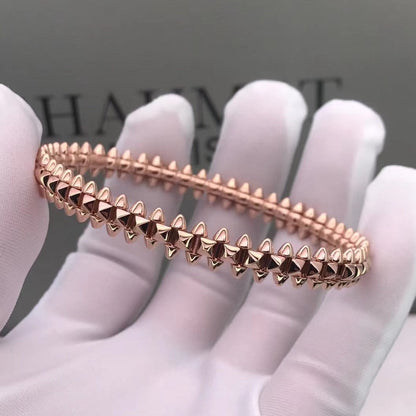 ¡®Sprite Jewelry¡¯CLASH PINK GOLD BRACELET