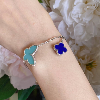 ¡®Sprite Jewelry¡¯LUCKY SPRING SILVER BRACELET 4 MOTIF