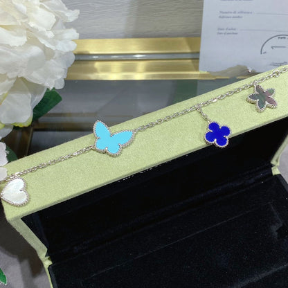 ¡®Sprite Jewelry¡¯LUCKY SPRING SILVER BRACELET 4 MOTIF