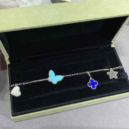 ¡®Sprite Jewelry¡¯LUCKY SPRING SILVER BRACELET 4 MOTIF