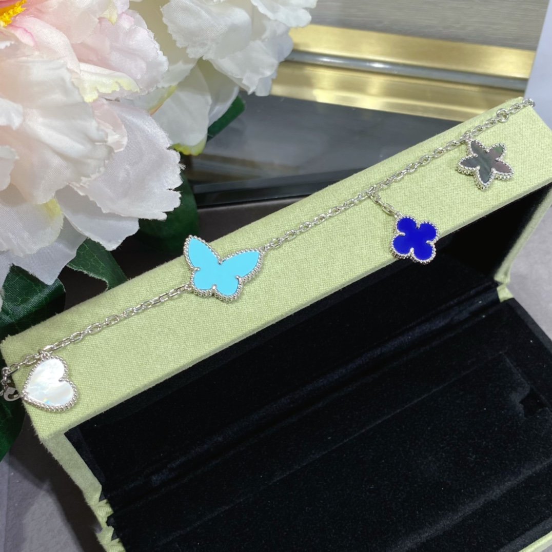 ¡®Sprite Jewelry¡¯LUCKY SPRING SILVER BRACELET 4 MOTIF