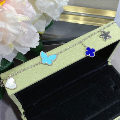 ¡®Sprite Jewelry¡¯LUCKY SPRING SILVER BRACELET 4 MOTIF
