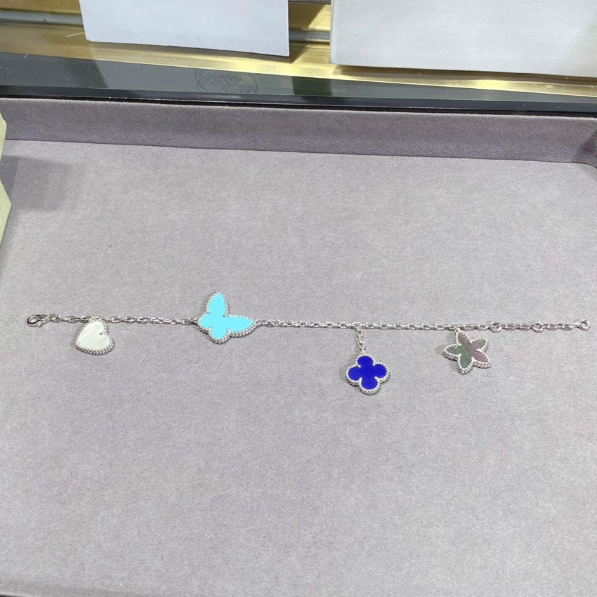 ¡®Sprite Jewelry¡¯LUCKY SPRING SILVER BRACELET 4 MOTIF