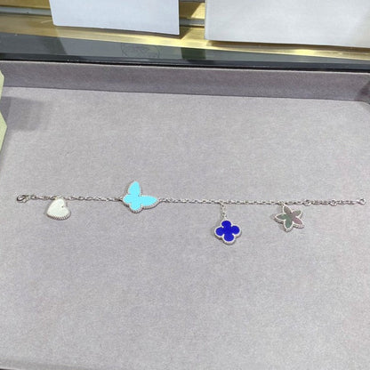 ¡®Sprite Jewelry¡¯LUCKY SPRING SILVER BRACELET 4 MOTIF