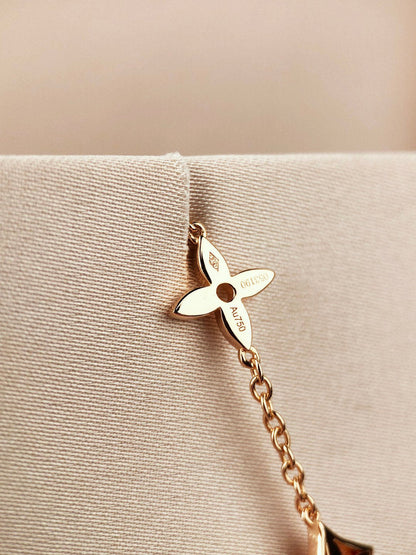 ¡®Sprite Jewelry¡¯STAR AND SUN 7 MOTIFS GOLD BRACELET