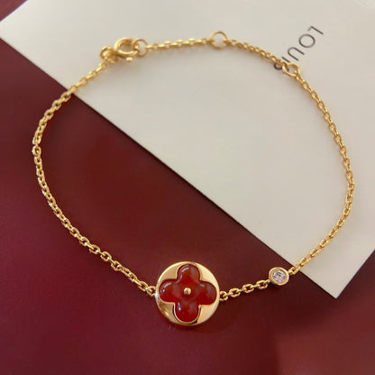 ¡®Sprite Jewelry¡¯SUN PEDANT CARNELIAN BRACELET