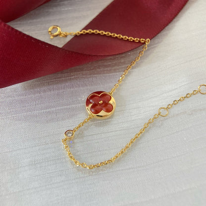 ¡®Sprite Jewelry¡¯SUN PEDANT CARNELIAN BRACELET