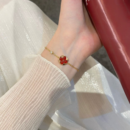 ¡®Sprite Jewelry¡¯SUN PEDANT CARNELIAN BRACELET