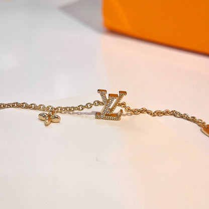 ¡®Sprite Jewelry¡¯LOGO STAR MOTIF GOLD BRACELET