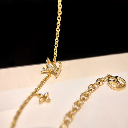 ¡®Sprite Jewelry¡¯LOGO STAR MOTIF GOLD BRACELET