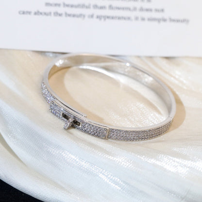 ¡®Sprite Jewelry¡¯KELLY BRACELET DIAMOND PAVED