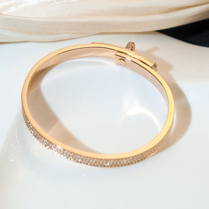 ¡®Sprite Jewelry¡¯KELLY BRACELET DIAMOND PAVED