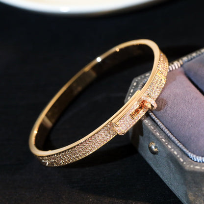 ¡®Sprite Jewelry¡¯KELLY BRACELET DIAMOND PAVED