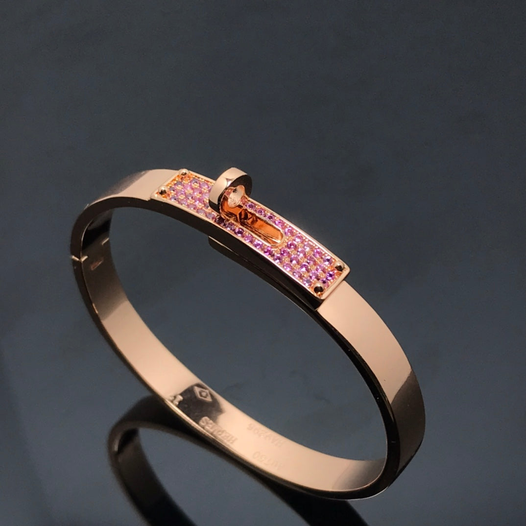 ¡®Sprite Jewelry¡¯KELLY BRACELET PINK DIAMOND
