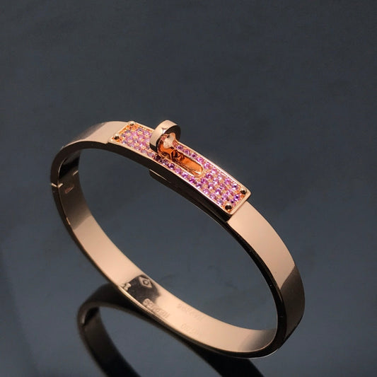 ¡®Sprite Jewelry¡¯KELLY BRACELET PINK DIAMOND