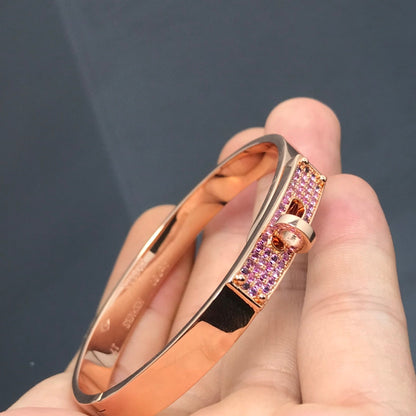 ¡®Sprite Jewelry¡¯KELLY BRACELET PINK DIAMOND