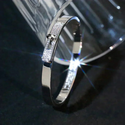¡®Sprite Jewelry¡¯KELLY SILVER DIAMOND BRACELET