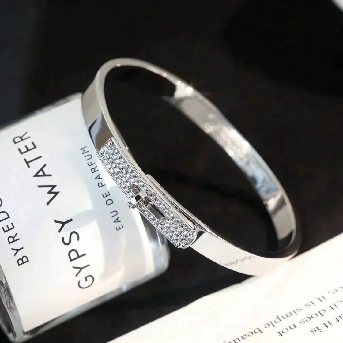 ¡®Sprite Jewelry¡¯KELLY SILVER DIAMOND BRACELET