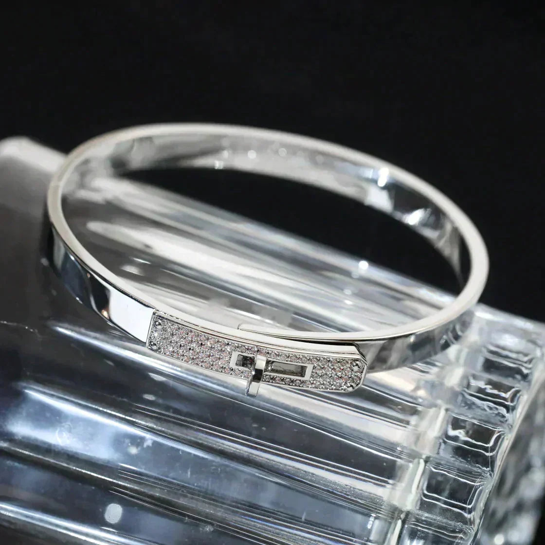¡®Sprite Jewelry¡¯KELLY SILVER DIAMOND BRACELET