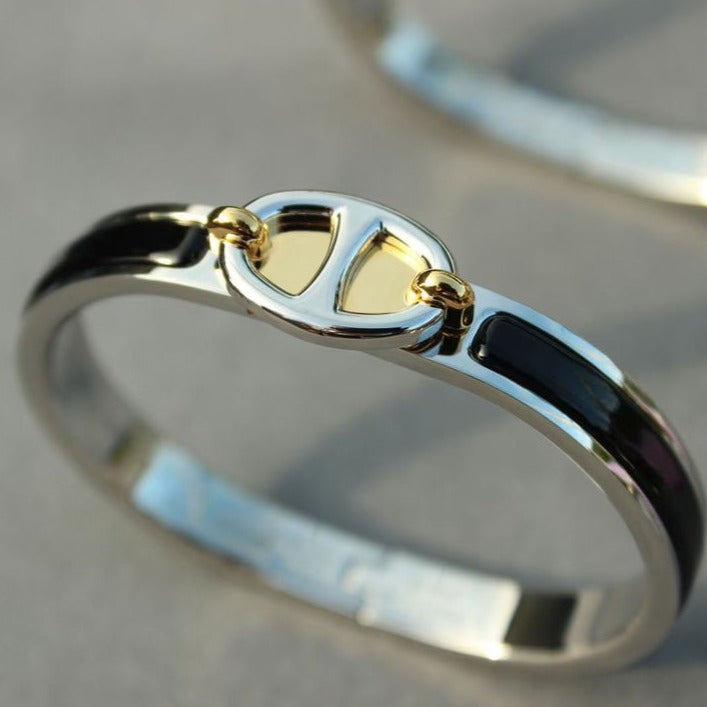 ¡®Sprite Jewelry¡¯CLIC CHAINE SILVER BRACELET