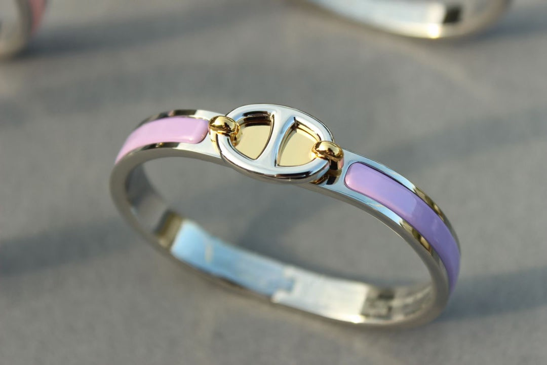 ¡®Sprite Jewelry¡¯CLIC CHAINE SILVER BRACELET