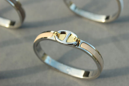 ¡®Sprite Jewelry¡¯CLIC CHAINE SILVER BRACELET