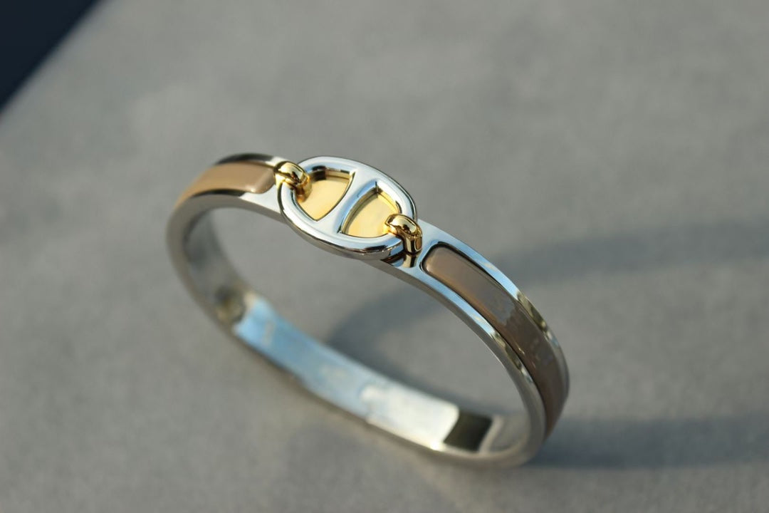 ¡®Sprite Jewelry¡¯CLIC CHAINE SILVER BRACELET