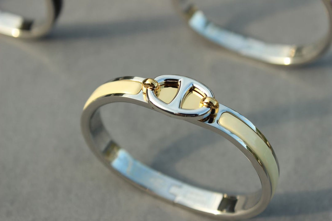 ¡®Sprite Jewelry¡¯CLIC CHAINE SILVER BRACELET