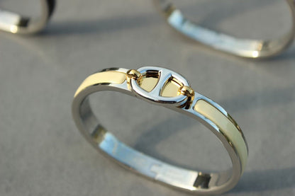 ¡®Sprite Jewelry¡¯CLIC CHAINE SILVER BRACELET