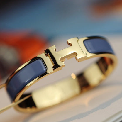 ¡®Sprite Jewelry¡¯H BRACELET 12MM BLUE GRAY