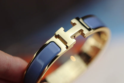 ¡®Sprite Jewelry¡¯H BRACELET 12MM BLUE GRAY