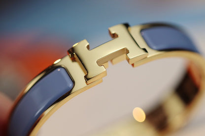 ¡®Sprite Jewelry¡¯H BRACELET 12MM BLUE GRAY