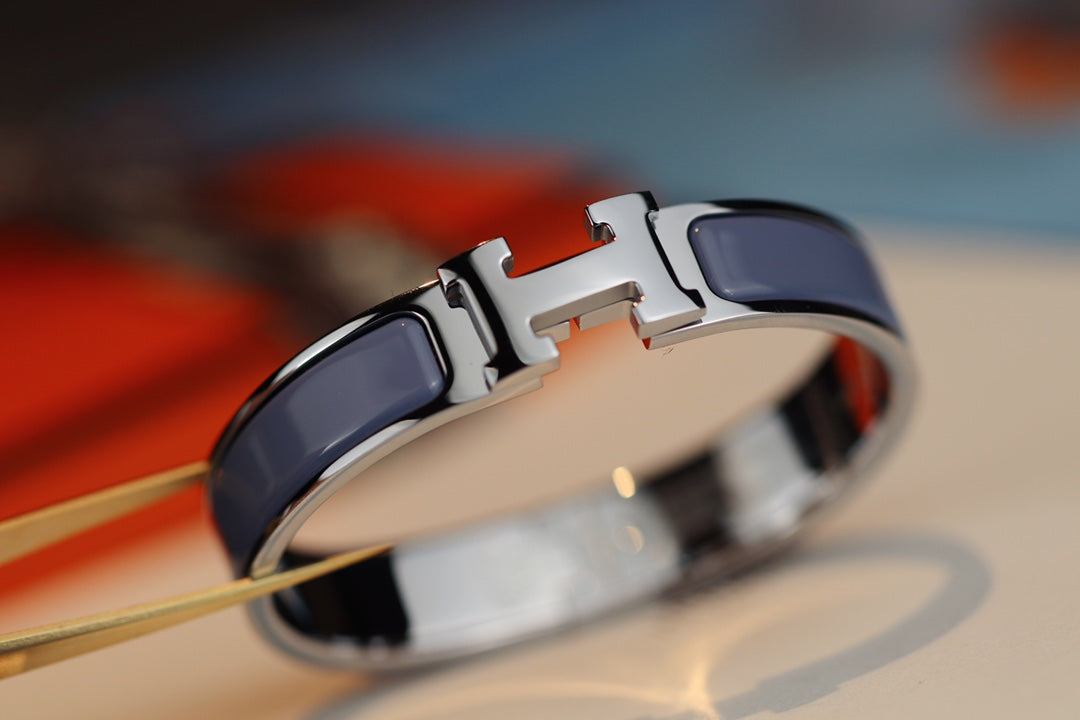 ¡®Sprite Jewelry¡¯H BRACELET 12MM BLUE GRAY