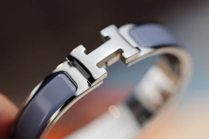 ¡®Sprite Jewelry¡¯H BRACELET 12MM BLUE GRAY