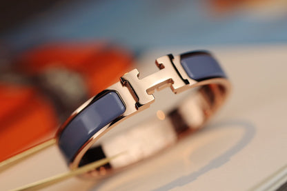¡®Sprite Jewelry¡¯H BRACELET 12MM BLUE GRAY