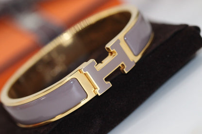 ¡®Sprite Jewelry¡¯H BRACELET 12MM BROWN