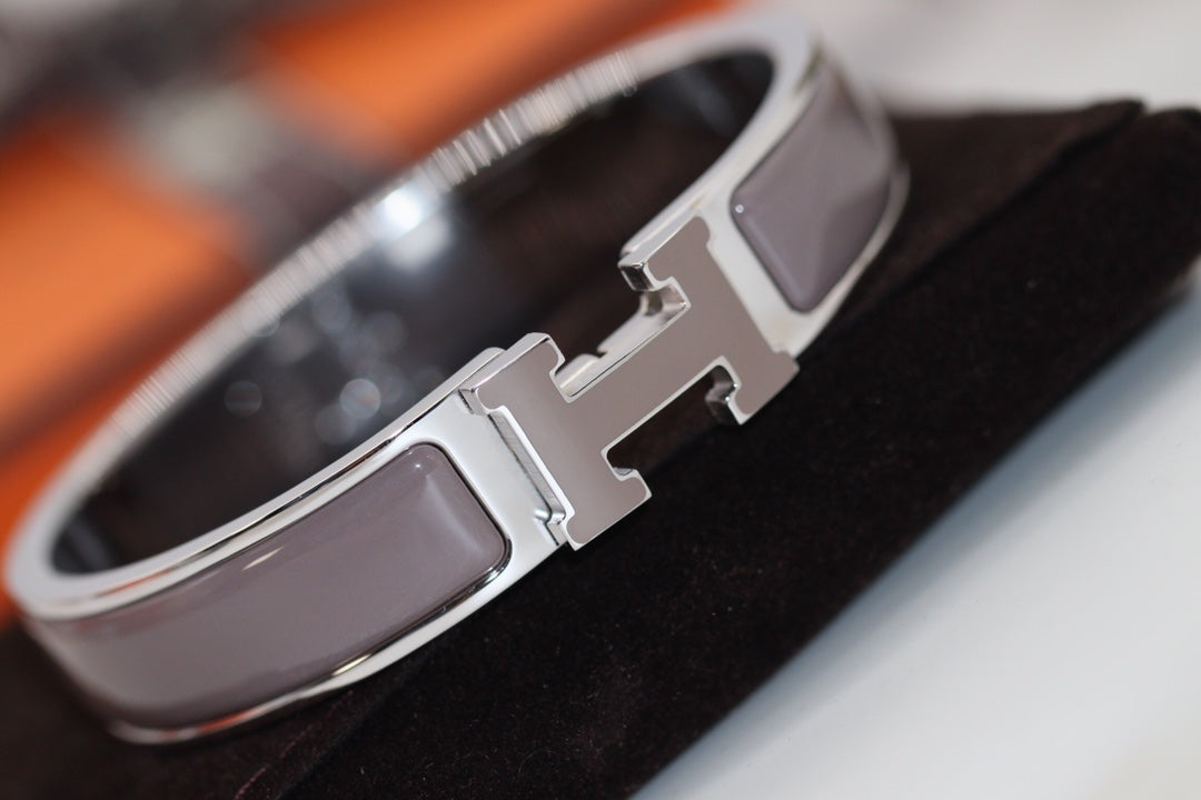 ¡®Sprite Jewelry¡¯H BRACELET 12MM BROWN