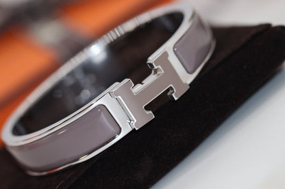 ¡®Sprite Jewelry¡¯H BRACELET 12MM BROWN