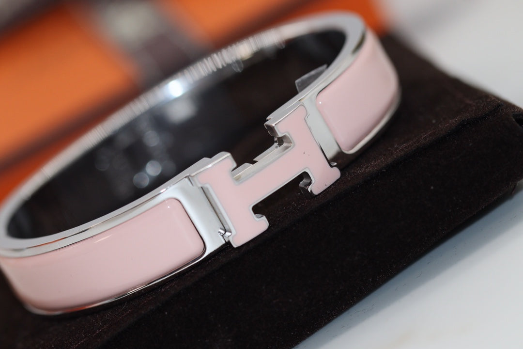 ¡®Sprite Jewelry¡¯H BRACELET 12MM PINK