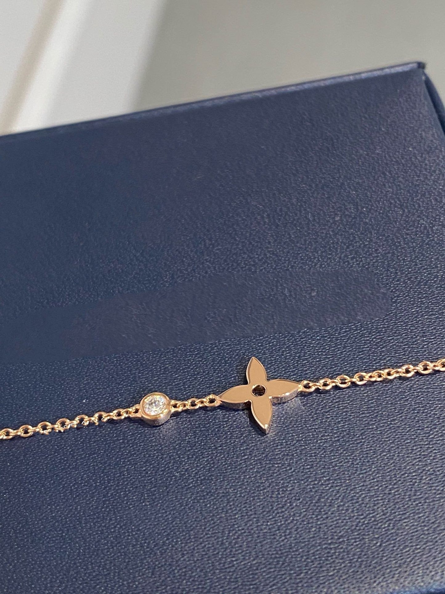 ¡®Sprite Jewelry¡¯STAR DIAMOND PINK GOLD BRACELET