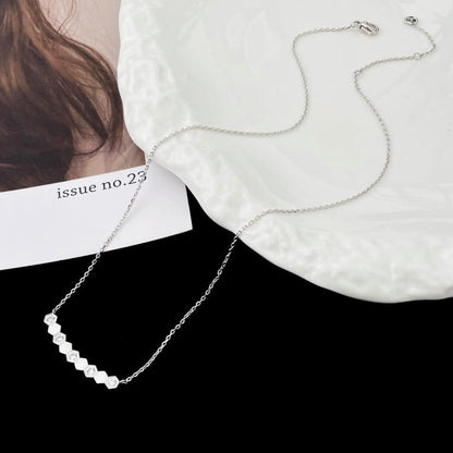 ¡®Sprite Jewelry¡¯BEE MY LOVE DIAMOND NECKLACE