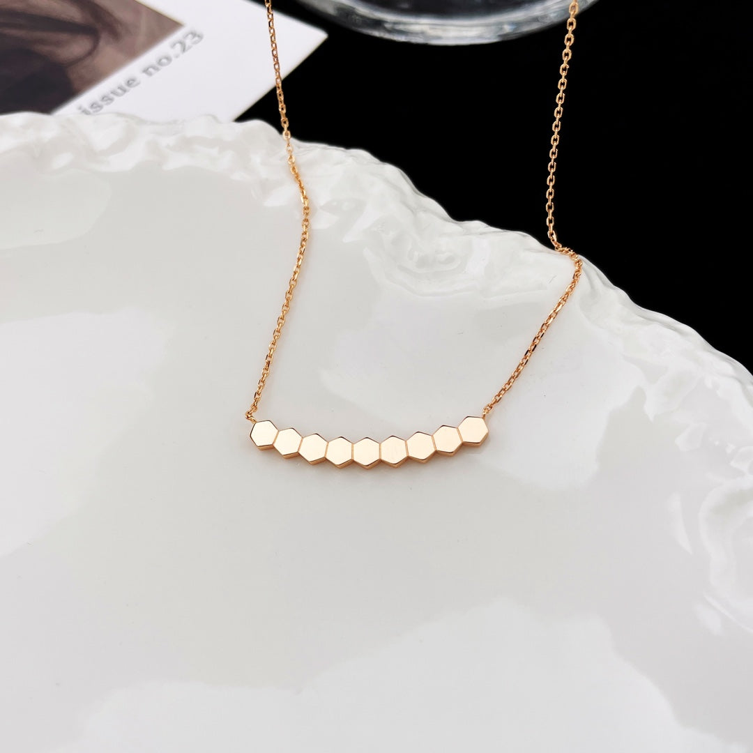 ¡®Sprite Jewelry¡¯BEE MY LOVE DIAMOND NECKLACE