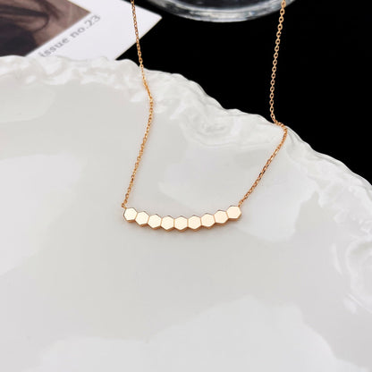 ¡®Sprite Jewelry¡¯BEE MY LOVE DIAMOND NECKLACE