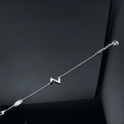 ¡®Sprite Jewelry¡¯VOLT LV LOGO BRACELET