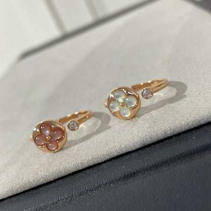 ¡®Sprite Jewelry¡¯SUN 1 DIAMOND PINK MOP RING