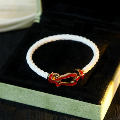 ¡®Sprite Jewelry¡¯FORCE 10 WHITE TEXTILE DIAMOND PAVED