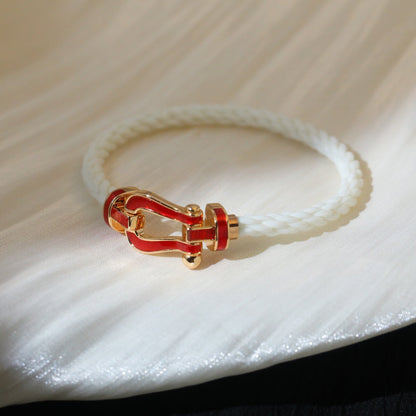 ¡®Sprite Jewelry¡¯FORCE 10 WHITE TEXTILE DIAMOND PAVED
