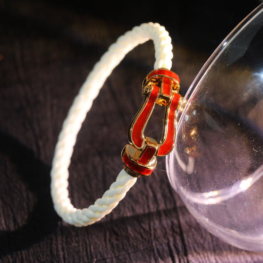 ¡®Sprite Jewelry¡¯FORCE 10 WHITE TEXTILE DIAMOND PAVED